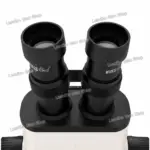 Soptop SZM-7060 Ultra 7-60X Adjustable Zoom Trinocular Microscope With Base - Image 3