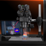 QianLi 6558 Gorilla Microscope With UV Curing Light – 2026 Edition (Without Thermal Camera) - Image 2