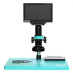 RF4 RF-50M 7-Inch HD Digital Microscope with Multimeter Function - Image 2
