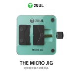 2UUL BH04 “The Micro” IC Jig Fixture – Precision Small-Scale PCB & amp Chip Holder for Micro-Soldering and BGA Reballing