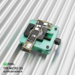 2UUL BH04 “The Micro” IC Jig Fixture – Precision Small-Scale PCB & amp Chip Holder for Micro-Soldering and BGA Reballing - Image 2