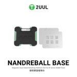 2UUL BH16 NAND Reball Base – Magnetic Dual-Sided High-Precision Reballing Platform