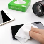 2UUL CL01 Microfiber Cleaning Wiper 10x10cm 100pcs - Image 2